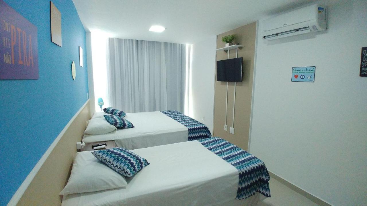 Areias Do Mar ! Confortavel E Com Ar Na Sala A315 Barra de São Miguel Eksteriør bilde