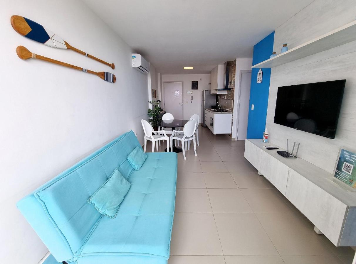 Areias Do Mar ! Confortavel E Com Ar Na Sala A315 Barra de São Miguel Eksteriør bilde