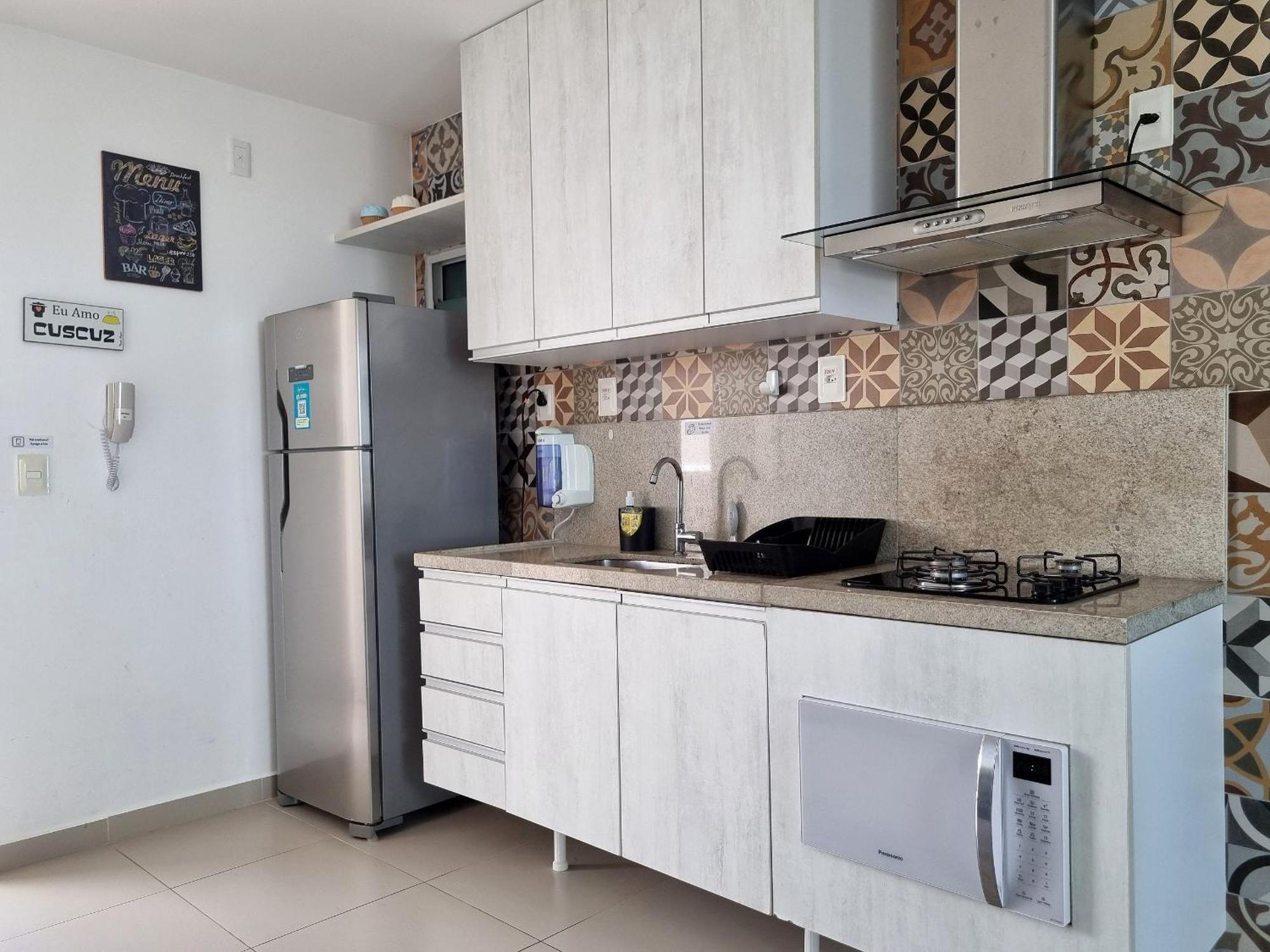 Areias Do Mar ! Confortavel E Com Ar Na Sala A315 Barra de São Miguel Eksteriør bilde
